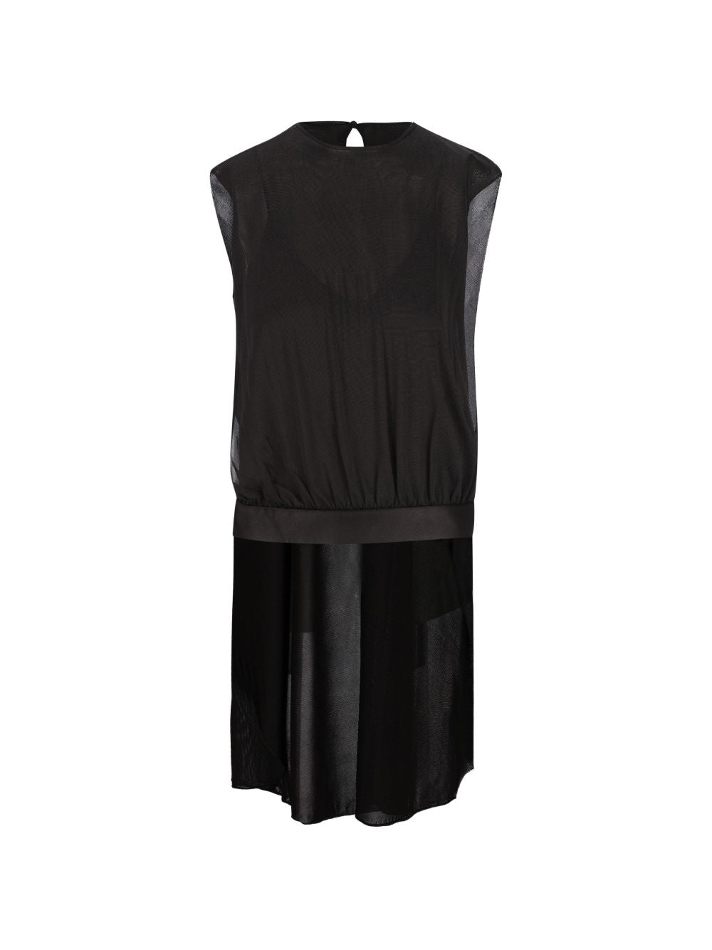 Fendi Women Satin Silk Top