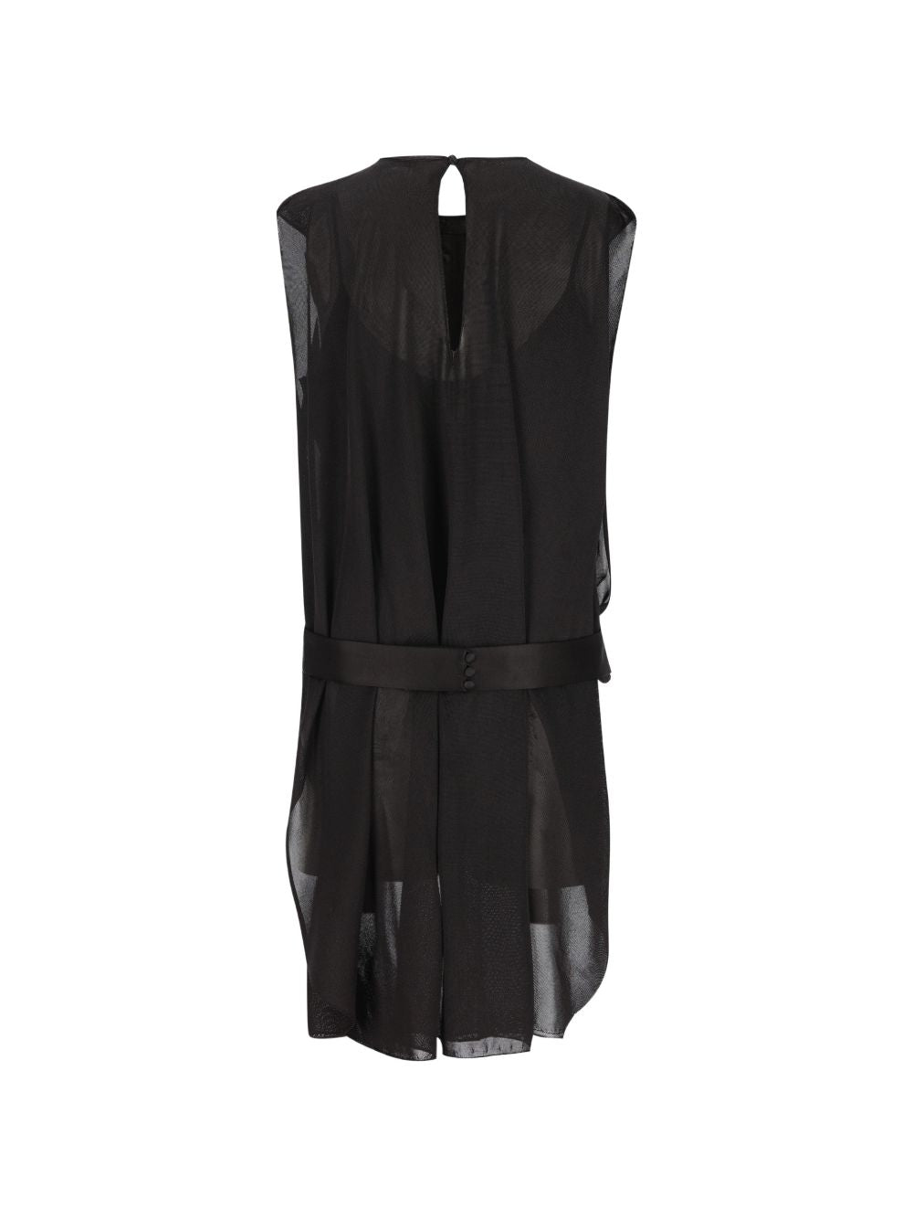 Fendi Women Satin Silk Top