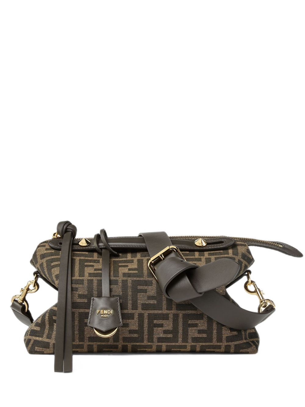 Fendi Women By The Way Soft Medium Shoulder Bag