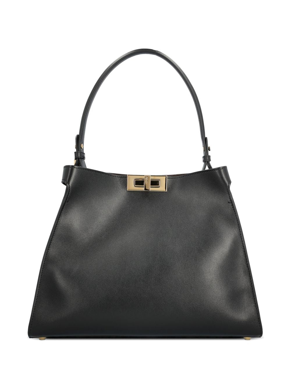 Fendi Women Fendi Way Medium Leather Handbag