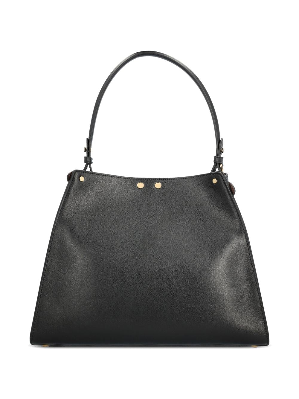 Fendi Women Fendi Way Medium Leather Handbag