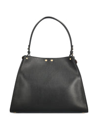 Fendi Women Fendi Way Medium Leather Handbag
