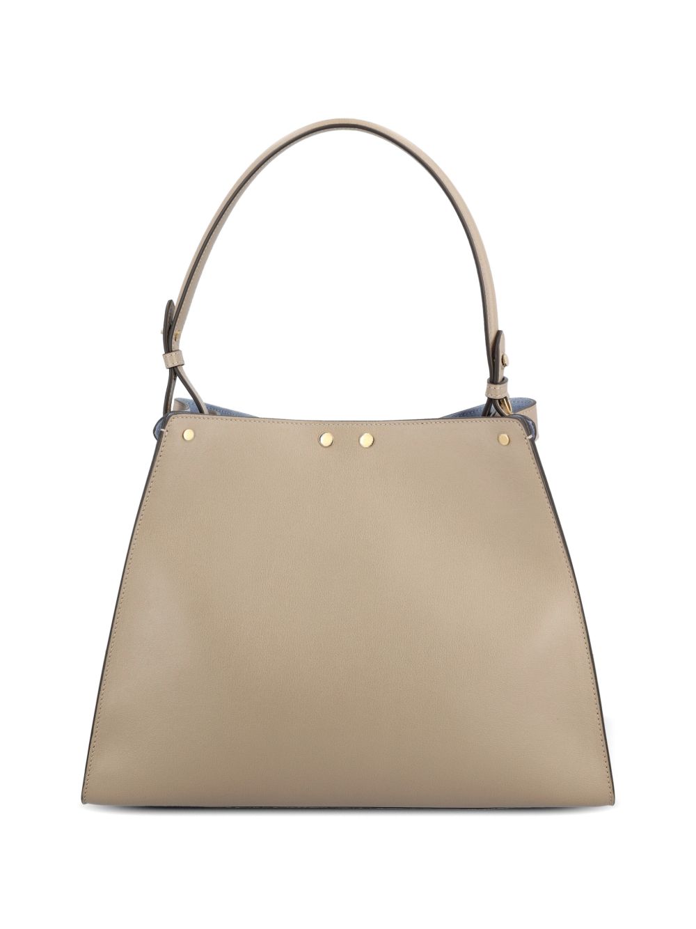 Fendi Women Fendi Way Medium Leather Tote Bag