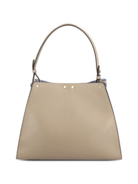 Fendi Women Fendi Way Medium Leather Tote Bag