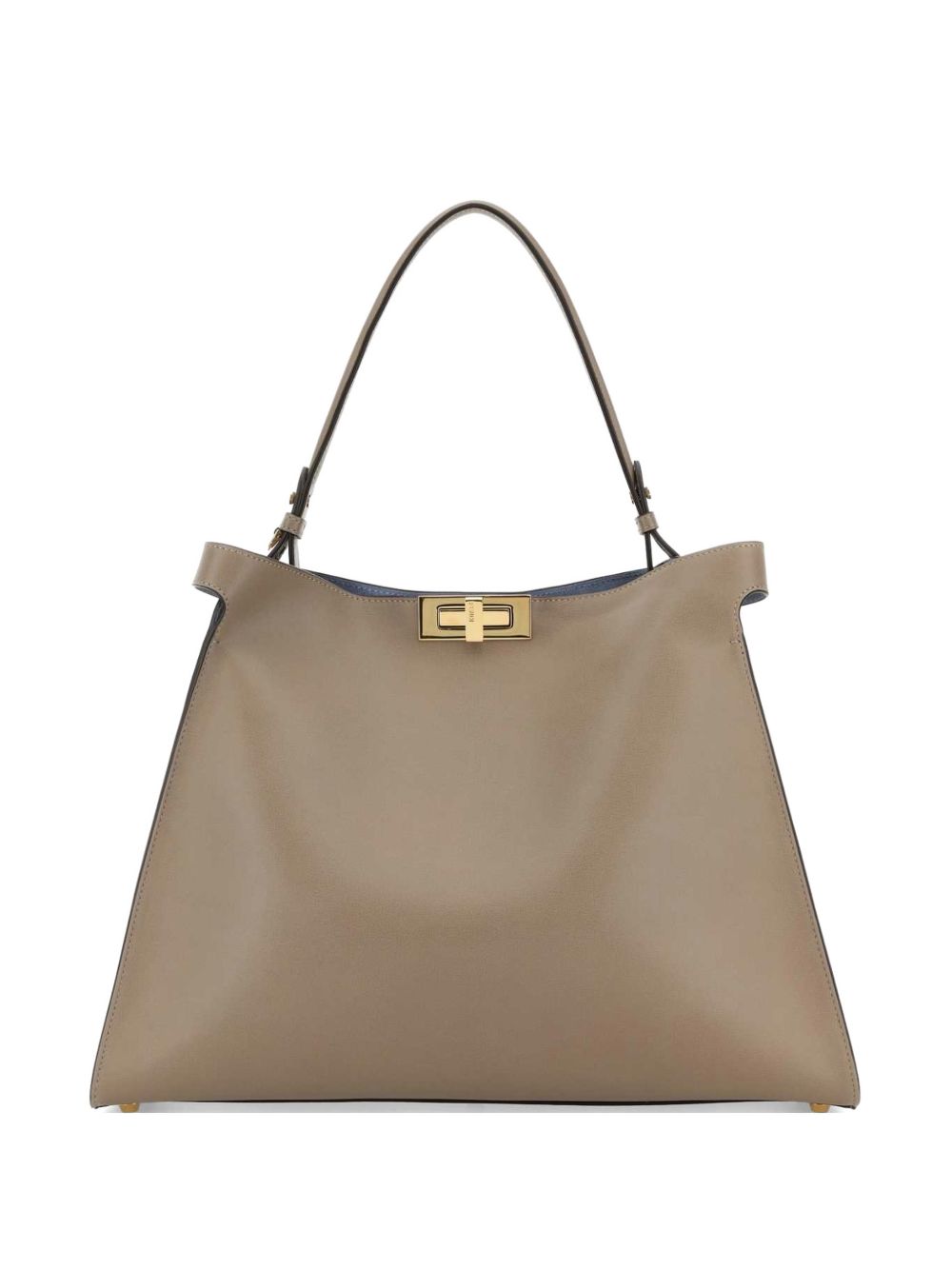 Fendi Women Fendi Way Medium Leather Handbag