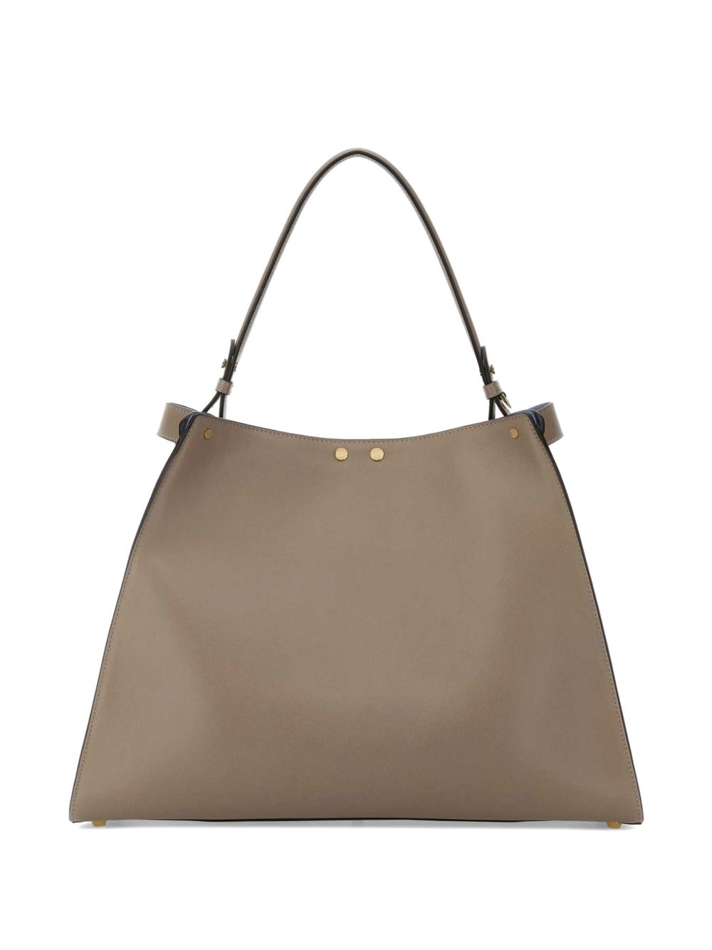 Fendi Women Fendi Way Medium Leather Handbag