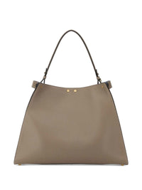 Fendi Women Fendi Way Medium Leather Handbag