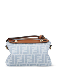 Fendi Women By The Way Mini Denim Handbag
