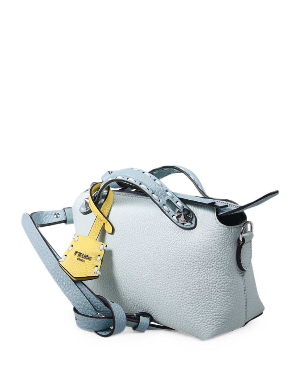Fendi Women By The Way Mini Leather Handbag