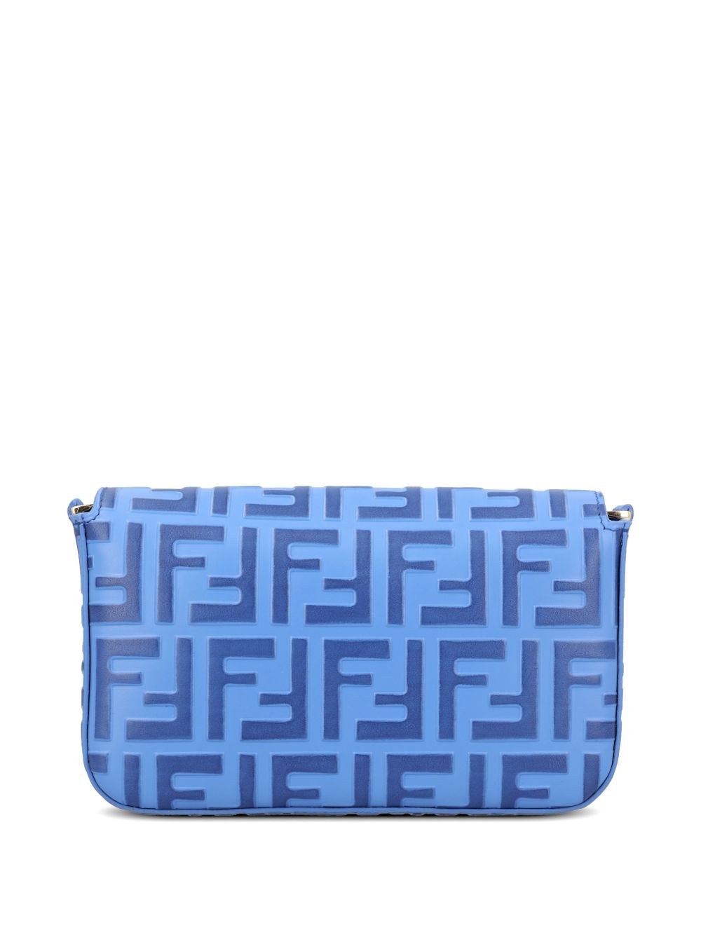 Fendi Women Ff Diamonds Leather Wallet On Chain – Bluefly