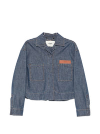 Fendi Women Denm Jacket