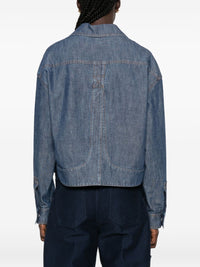 Fendi Women Denm Jacket