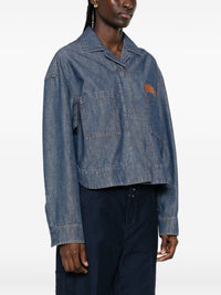 Fendi Women Denm Jacket