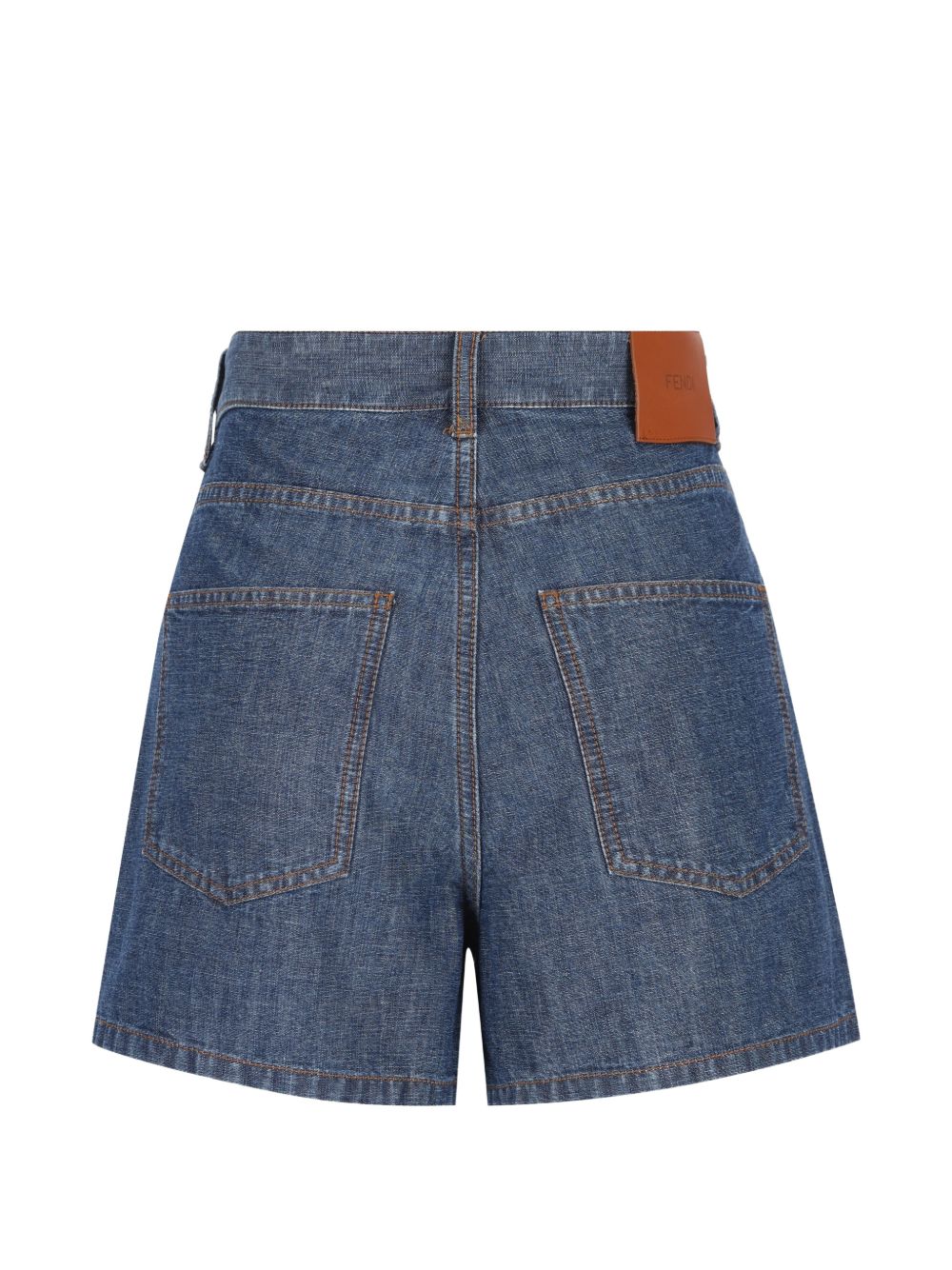 FENDI Fendi Women Denim Shorts