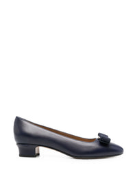 Ferragamo Women Leather Pumps