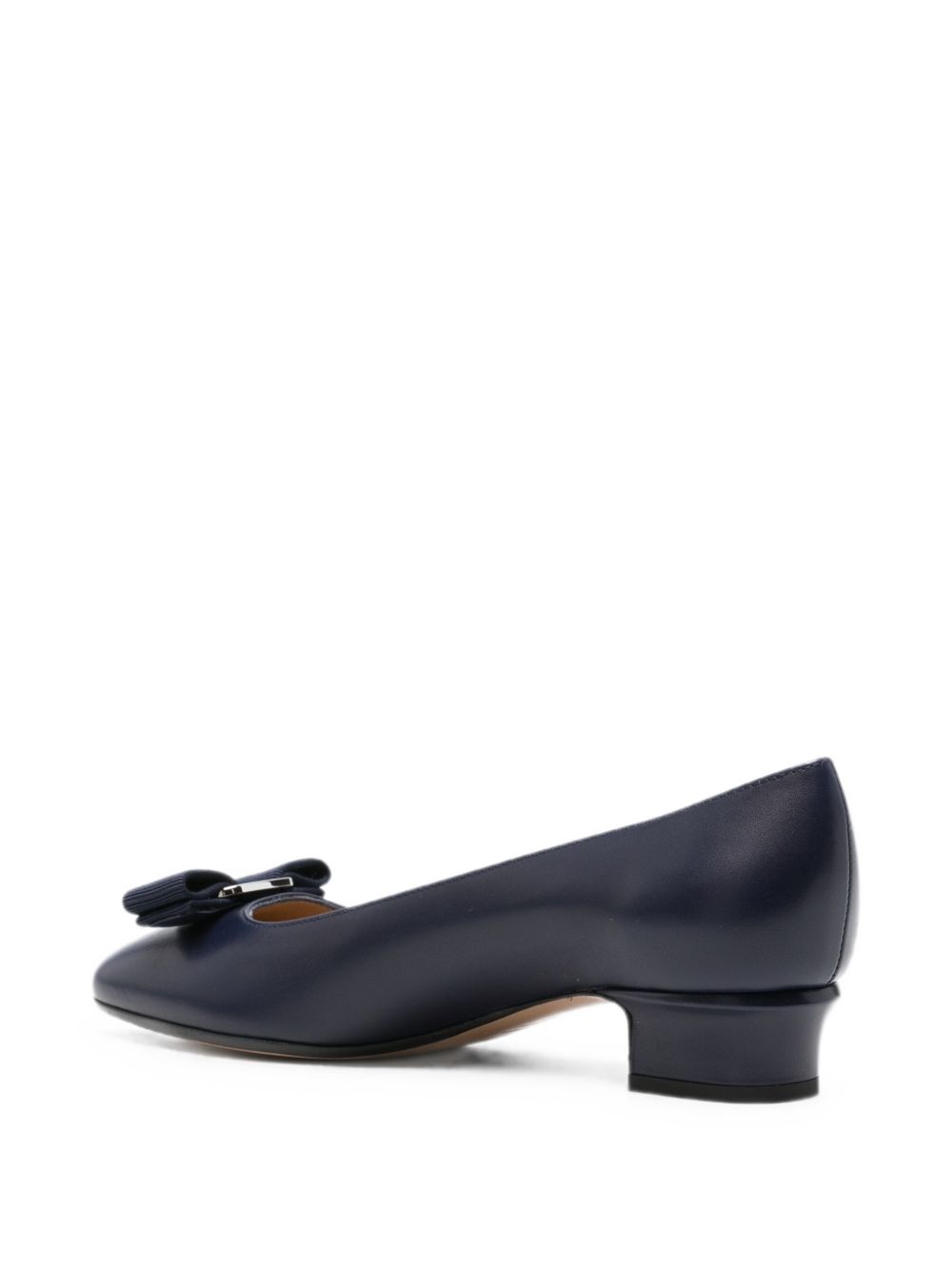 Ferragamo Women Leather Pumps