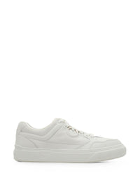 Ferragamo Men Leather Sneakers