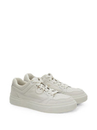 Ferragamo Men Leather Sneakers