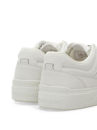 Ferragamo Men Leather Sneakers