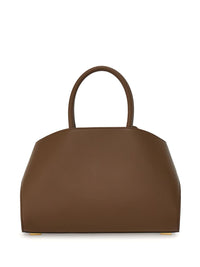 FERRAGAMO Ferragamo Women Hug Small Leather Handbag
