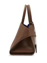 FERRAGAMO Ferragamo Women Hug Small Leather Handbag