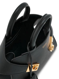 FERRAGAMO Ferragamo Women Hug Mini Leather Handbag