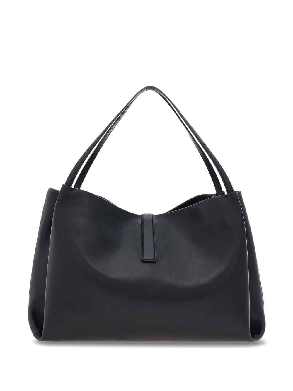 FERRAGAMO Ferragamo Women Gancini Leather Tote Bag