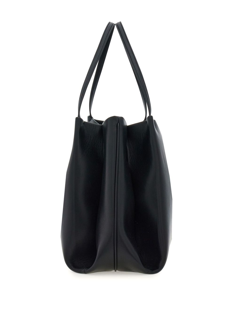 FERRAGAMO Ferragamo Women Gancini Leather Tote Bag