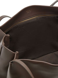FERRAGAMO Ferragamo Women Gancini Leather Tote Bag