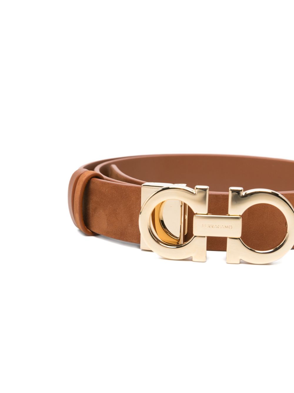 Ferragamo Women Leather Belt