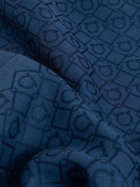 Ferragamo Men Wool Scarf