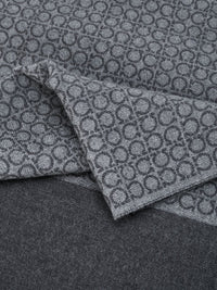 Ferragamo Men Wool Scarf