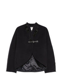 FORTE FORTE Forte Forte Women Wool Blend Cropped Coat