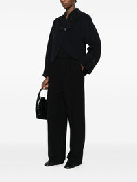 FORTE FORTE Forte Forte Women Wool Blend Cropped Coat