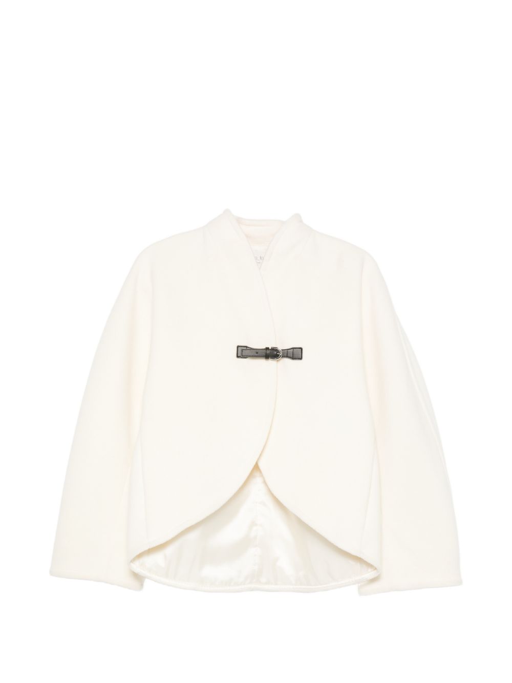Forte Forte Women Wool Blend Cropped Coat