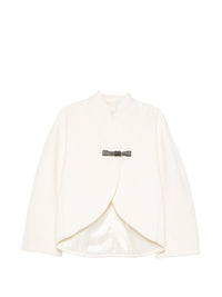 Forte Forte Women Wool Blend Cropped Coat