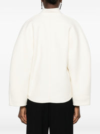 Forte Forte Women Wool Blend Cropped Coat