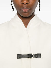 Forte Forte Women Wool Blend Cropped Coat