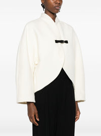 Forte Forte Women Wool Blend Cropped Coat