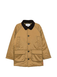 Forte Forte Women Nylon Midi Parka Coat