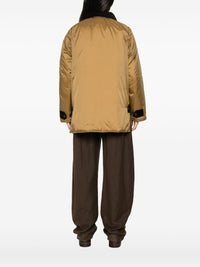 Forte Forte Women Nylon Midi Parka Coat