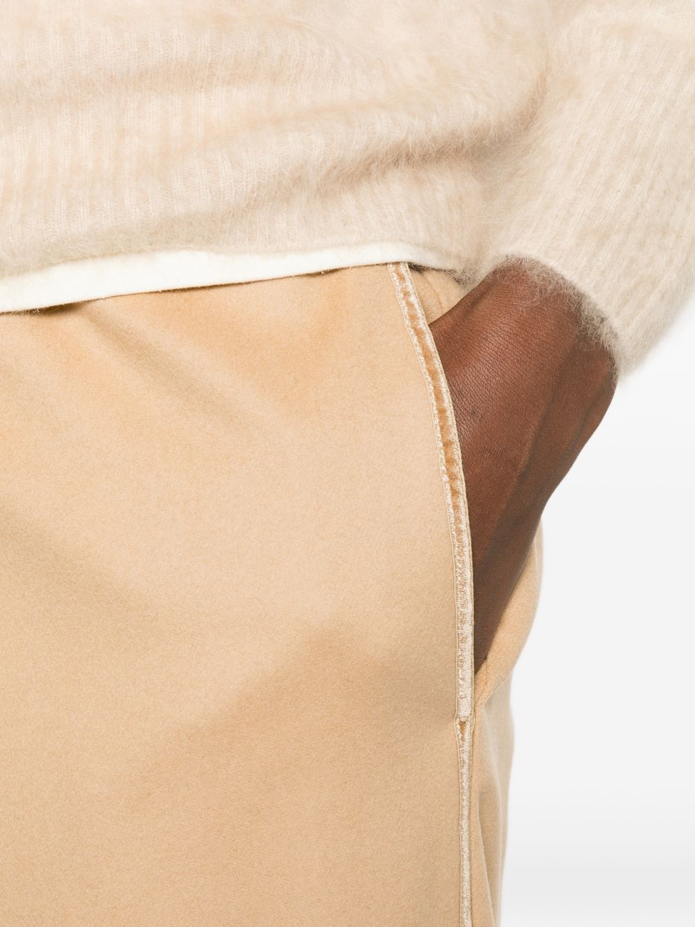 Forte Forte Women Wool Trousers