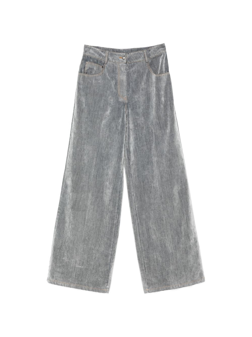 Forte Forte Women Denim Cotton Jeans