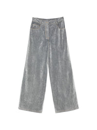 Forte Forte Women Denim Cotton Jeans