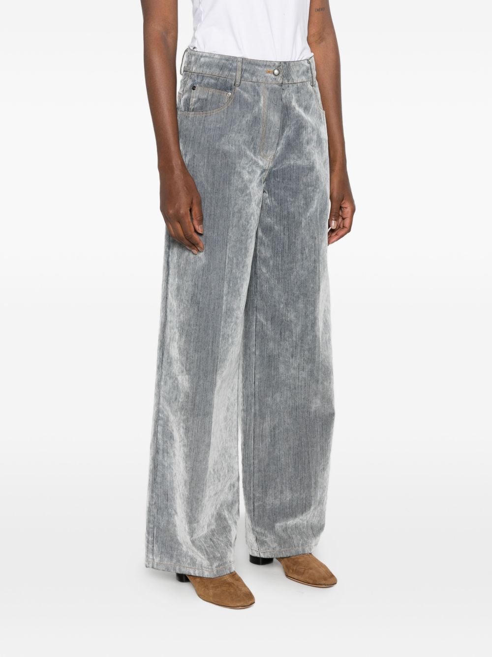 Forte Forte Women Denim Cotton Jeans
