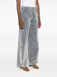 Forte Forte Women Denim Cotton Jeans