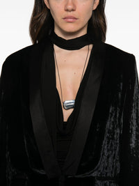 Forte Forte Women Velvet Smoking Jacket