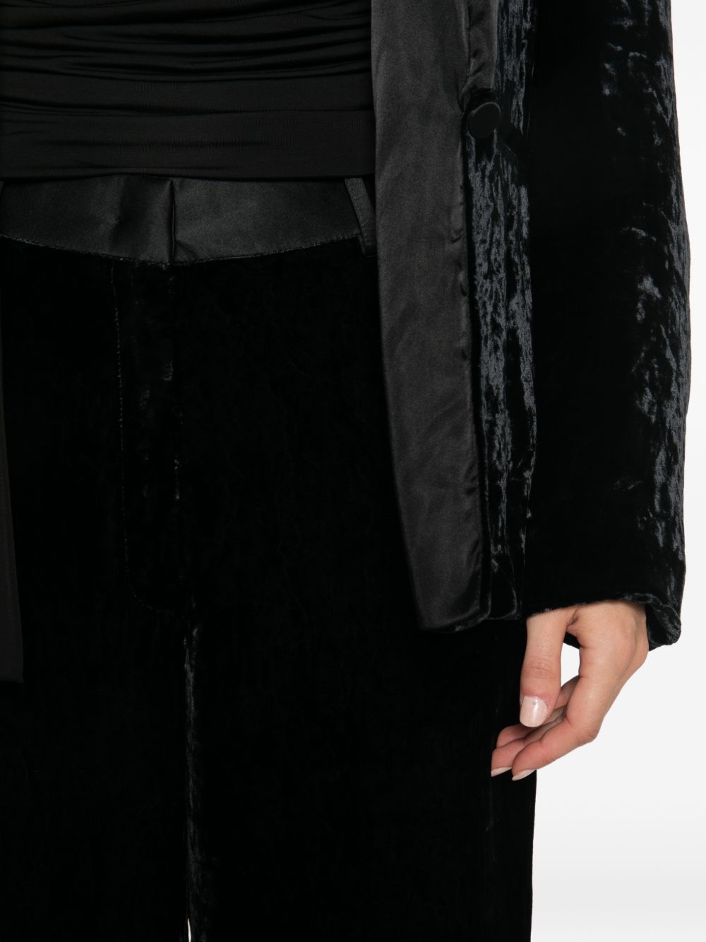 FORTE FORTE Forte Forte Women Velvet Trousers