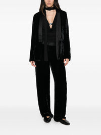 FORTE FORTE Forte Forte Women Velvet Trousers