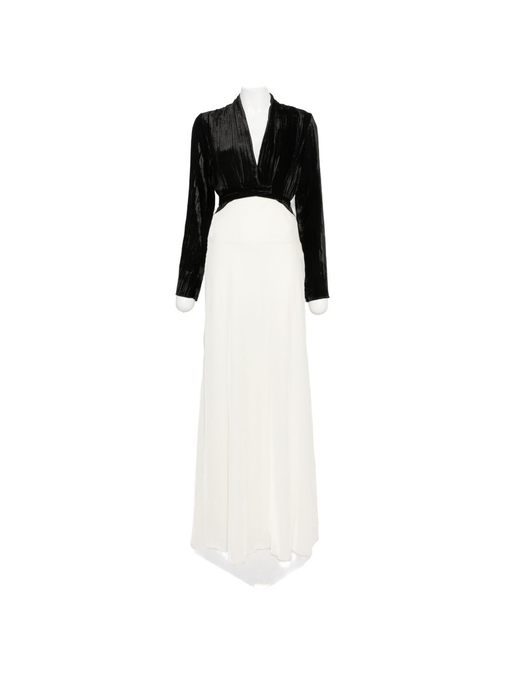 Forte Forte Women Velvet Long Dress